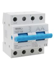 Перемикач навантаження TOSUNlux  TSQ7-125 63A 2P 1-0-2 230B (6931934218053)