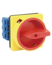 Пакетный переключатель TOSUNlux D11-63A 3P (6940151028031)