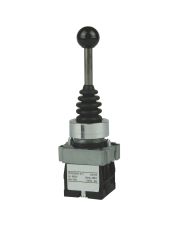 Кнопка-манипулятор с возвратом TOSUNlux  PD2-PA22 NO+NC Ø22мм AC 230/400B (6940151032793)