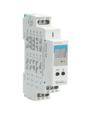 Реле задержки с индикацией TOSUNlux  TRT8-X2/A230 16A AC 230B электронное 2 контактные группы (6931934225532)