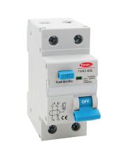 Дифференциальный автомат TOSUNlux  TSN3-63L 1P+N 40А 30мА АС 4,5кА (6931934238617)