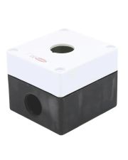 Корпус для кнопок TOSUNlux  H9-1 белый (6940151015598)