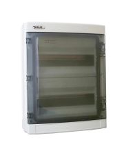 Вологозахищений модульний щит TOSUNlux  26м накладний ІР65 пластиковий UV ABS (6940151031789)