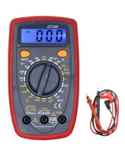 Мультифункциональный цифровой мультиметр TOSUNlux  DT33B с подсветкой (6940151065326)