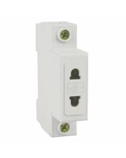 Розетка на DIN-рейку TOSUNlux  TMS-1 10A 230В 1P+N (6940151003120)