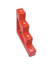 Силовой шинный ступенчатый изолятор TOSUNlux  CT4-50 212x200 12кВ (6940151046141)