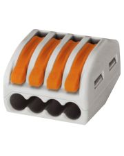 Универсальная клемма TOSUNlux PCT-214 32А 400В (6931934213164)
