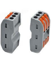 Проходная клемма TOSUNlux PCT-223 32А 400В (6931934202618)