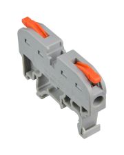 Клемма на DIN-рейку TOSUNlux PCT-121D 32А 400В (6931934236248)