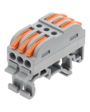Клемма на DIN-рейку TOSUNlux PCT-223D 32А 400В (6931934233513)