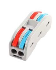 Проходная клемма TOSUNlux PCT-22C 32А 400В (6931934238396)