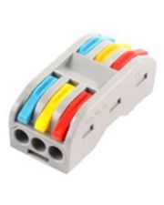 Проходная клемма TOSUNlux PCT-23C 32А 400В (6931934238402)
