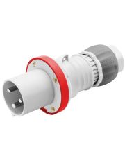 Переносная вилка GEWISS IP44 3P+E 63A 400В (GW61020H)