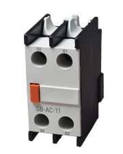 Дополнительный контакт UEC SB-AC-11 (1НВ+1НЗ)