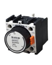 Приставка UEC SB-ATD-DR0 задержка на выкл. 0,1-3сек.