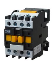 Контактор UEC SB-РC-009 9А 400В/АС3 1NO (PC1-SB-009-400-10)
