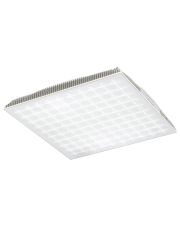 Світлодіодна панель Ledel L-office 55 Standart (112205000842601) 50Вт Д 4000К 220В AC КК 02 IP50 (v2) Em з аварійним блоком
