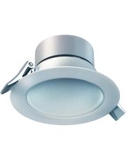 Матовый врезной светильник Ledel Radian 12 (503001) 5Вт Д 5000К 220В AC 03 IP40