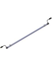 Архітектурний світильник Ledel L-line A 1,0 (713102900853100) 18Вт Д 5000К 33-38В DC IKVII-14 03 IP66 з матовою колбою