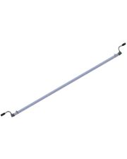 Архітектурний світильник Ledel L-line A 1,5 (800110) 27Вт Д R 33-38В DC IKVII-16 01 IP66 червоний