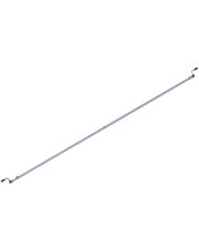Фасадний світильник Ledel L-line A 3,0 (800052) 54Вт Д 4000К 33-38В DC IKVII-112 01 IP66