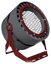 Универсальный архитектурный прожектор Ledel L-industry II banner (LINDII00066) 100Вт Д 5000К 220В AC IKX-61 04 IP65