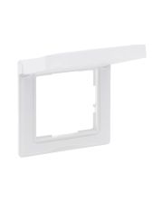 Рамка 1-постовая IP44 Legrand SUNO (белый) 721144