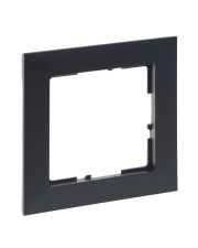 Рамка 1-постова Legrand SUNO (графіт) 721551