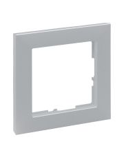 Рамка 1-постовая Legrand SUNO (титан) 721601