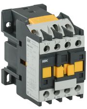 Малогабаритный контактор IEK КМИе-10910 9А 230В 1НО AC3 (KKME11-009-230-10)