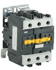 Контактор IEK КМИе-49512 95А 400В 1НО 1НЗ AC3 (KKME41-095-400-11)