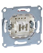 Двополюсний механізм вимикача Schneider Electric Aquadesign (MEG3112-0000)