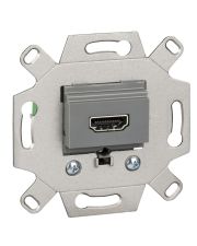 Розетка HDMI Schneider Electric (MEG4583-0000)