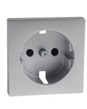 Центральная плата розетки SCHUKO алюминий Schneider Electric (MEG2330-0460)