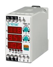 Реле контроля тока с индикацией Tense TRM-12