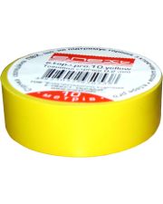 Изолента E.Next e.tape.stand.20.yellow 20м желтая (s022012)