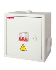 Ящик с понижающим трансформатором ЯТП-0,4 220 12В IP31, Enext