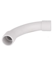 Плавный угловой соединитель E.Next e.pipe.angle.large.stand.m.20 Ø20мм (s1035209)