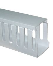Перфарированный короб E.Next e.trunking.perf.stand.20.20 пластиковый 20х20мм 2м (s13033003)