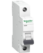 Автоматичний вимикач Schneider Electric K60N 1P 20A B 6кA (A9K01120)