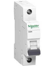 Автоматичний вимикач Schneider Electric K60N 1P 25A B 6кA (A9K01125)