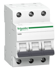 Автоматичний вимикач Schneider Electric K60N 3P 10A B 6кA (A9K01310)