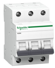 Автоматичний вимикач Schneider Electric K60N 3P 20A B 6кA (A9K01320)