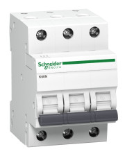 Автоматичний вимикач Schneider Electric K60N 3P 25A B 6кA (A9K01325)