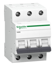 Автоматичний вимикач Schneider Electric K60N 3P 32A B 6кA (A9K01332)