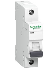 Автоматичний вимикач Schneider Electric K60N 1P 20A C 6кA (A9K02120)