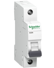Автоматичний вимикач Schneider Electric K60N 1P 40A C 6кA (A9K02140)