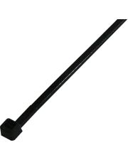 Кабельная стяжка E.Next e.ct.stand.280.4.black 100шт черная (s015026)