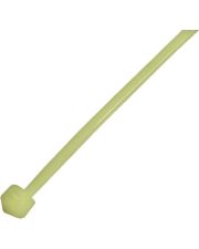 Кабельна стяжка E.Next e.ct.stand.150.4.yellow 100шт жовта (s015022)