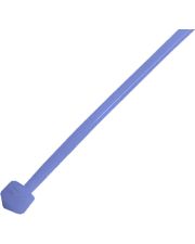 Кабельная стяжка E.Next e.ct.stand.280.4.blue 100шт синяя (s015030)